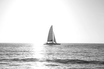 Sailing