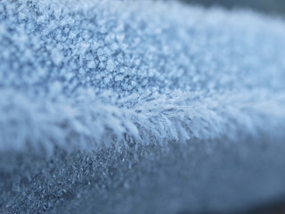 Raureif, Eiskristalle, ice crystals, winter