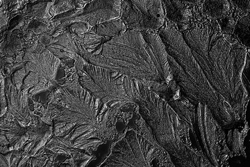 unusual abstract background ice metal texture cracked surface, modern art background