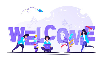 Concept new team member