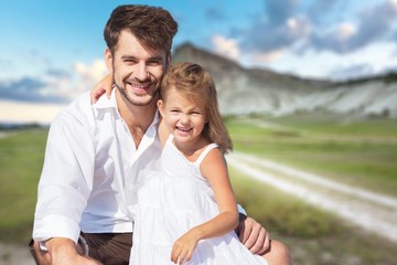 Obraz premium Family.