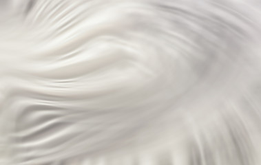 Fototapeta na wymiar Pearly background with blur effect