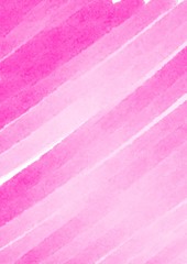 Fototapeta premium Watercolour Style Lines Paint Strokes For Background 