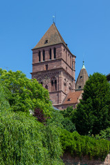 Thomaskirche, Straßburg