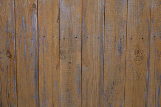 Empty dark wood background to insert. space for text © Egor