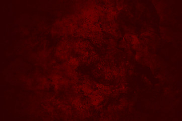 Abstract dark red background with old grunge texture. Abstract valentines day concept background.