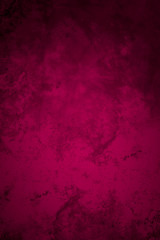 Abstract dark pink purple background with old grunge texture. Abstract valentines day concept background.