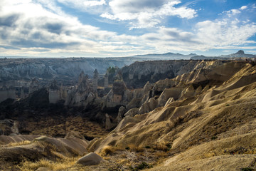 Valley of Love Goreme Cappadocia Turkey Nevsehir