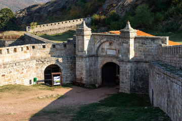 Fototapeta premium Ruins of Medieval Belogradchik Fortress-Kaleto, Bulgaria