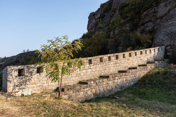 Ruins of Medieval Belogradchik Fortress-Kaleto,  Bulgaria