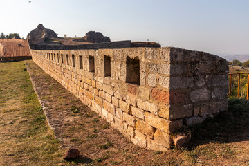 Ruins of Medieval Belogradchik Fortress-Kaleto,  Bulgaria