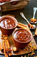 hot chocolate