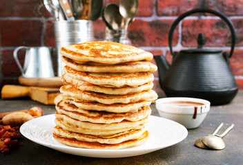 pancakes