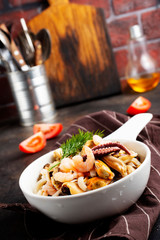 seafood