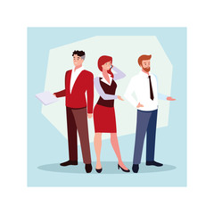 group of people business standing , business professional people