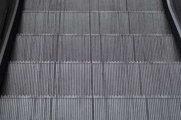 Rolltreppe aufwärts