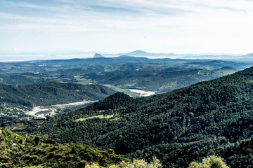 Gibraltar, Costa del Sol, Andalusien, Spanien
