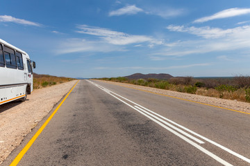 Nationalstraße B1, Namibia