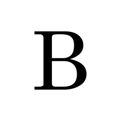 Russian alphabet trendy