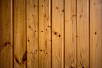 Fototapeta premium background of wooden boards with copyspace