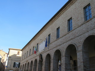 Obraz premium Dettaglio storico