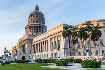The Capitol Building