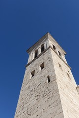 Obraz premium the tower in the sky