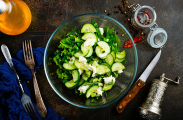 salad