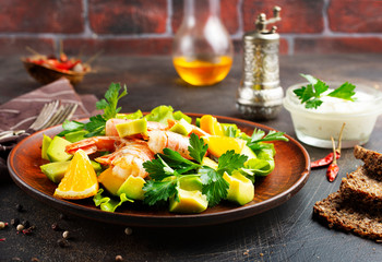 salad