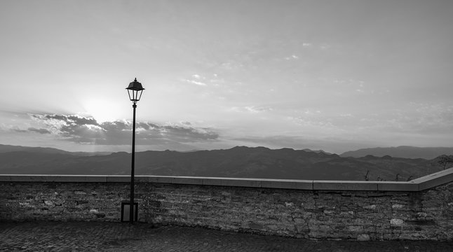 belvedere