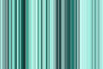 Obraz premium Vertical stripes in shades of turquoise, grey and black. Corporate, futuristic or tech inspiration.