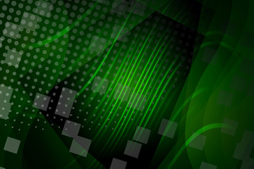 Fototapeta premium abstract, green, design, wave, wallpaper, light, pattern, illustration, graphic, backgrounds, art, texture, blue, lines, waves, backdrop, curve, line, shape, color, energy, swirl, dynamic, image