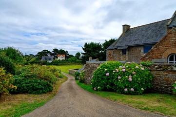  Ile de Bréhat, Côtes-d’Armor, Bretagne, France