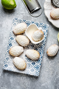 Madeleines