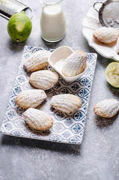 Madeleines