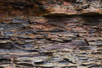 Cliff Wall