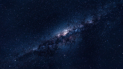 Milky Way - obrazy, fototapety, plakaty