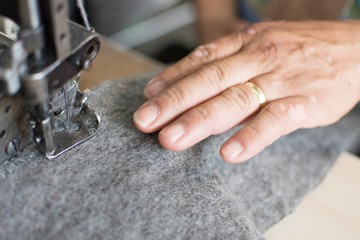  Weaving Working Hands of Colombia