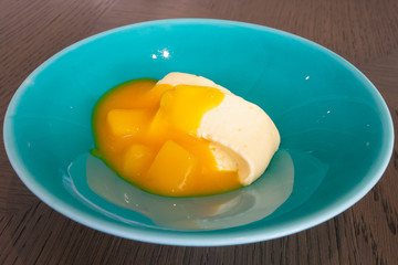 マンゴープリン