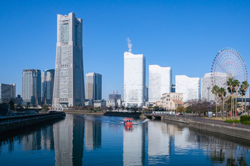 神奈川県 横浜市 みなとみらい