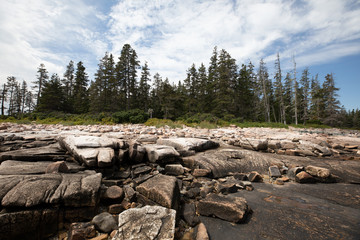 Acadia National Park, ME, USA