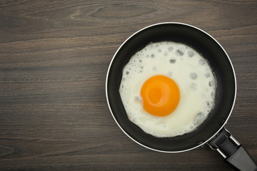 Cooking pan to process food.