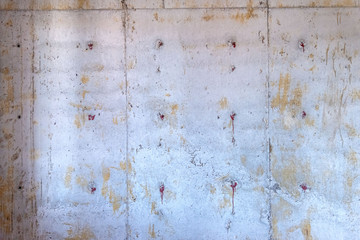 dark grey cement or concrete wall as texture or background for design