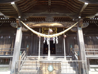 四倉諏訪神社
