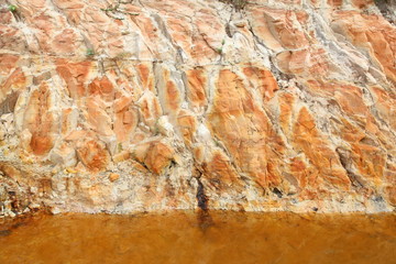 texture of stone background 