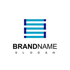 Server Cube Logo Design Inspiration