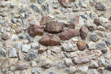 Stone wall texture background 