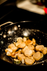 Scallops