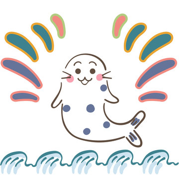 あざらし Photos Royalty Free Images Graphics Vectors Videos Adobe Stock