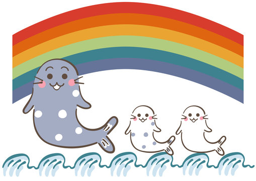 あざらし Photos Royalty Free Images Graphics Vectors Videos Adobe Stock
